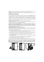 Предварительный просмотр 5 страницы Iarp AB 400 P Use And Maintenance