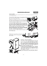 Предварительный просмотр 7 страницы Iarp AB 400 P Use And Maintenance