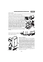 Preview for 10 page of Iarp AB 400 P Use And Maintenance