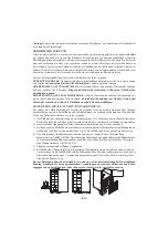 Preview for 14 page of Iarp AB 400 P Use And Maintenance