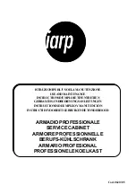 Preview for 1 page of Iarp AB 400 Use And Maintenance