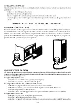 Preview for 4 page of Iarp AB 400 Use And Maintenance