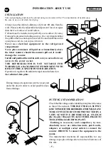 Preview for 5 page of Iarp AB 400 Use And Maintenance