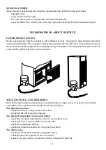 Предварительный просмотр 7 страницы Iarp AB 400 Use And Maintenance