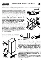 Предварительный просмотр 8 страницы Iarp AB 400 Use And Maintenance