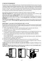 Предварительный просмотр 9 страницы Iarp AB 400 Use And Maintenance