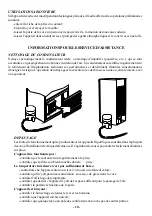 Предварительный просмотр 10 страницы Iarp AB 400 Use And Maintenance