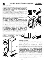 Предварительный просмотр 11 страницы Iarp AB 400 Use And Maintenance