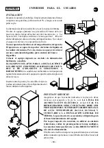 Предварительный просмотр 14 страницы Iarp AB 400 Use And Maintenance