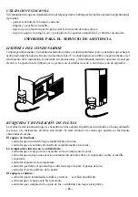 Preview for 16 page of Iarp AB 400 Use And Maintenance