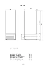 Preview for 37 page of Iarp AB 400 Use And Maintenance