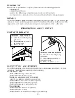 Предварительный просмотр 5 страницы Iarp AFRIKA Use And Maintenance