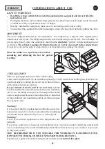 Preview for 8 page of Iarp B-ICE N Use And Maintenance