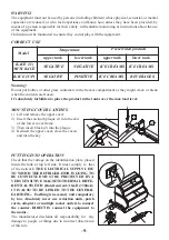 Предварительный просмотр 9 страницы Iarp B-ICE N Use And Maintenance