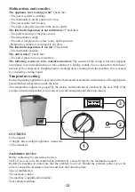 Preview for 12 page of Iarp BRAVO 130 Use And Maintenance