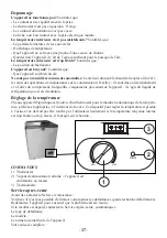 Предварительный просмотр 17 страницы Iarp BRAVO 130 Use And Maintenance