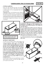 Preview for 3 page of Iarp CF - PLANET Use And Maintenance