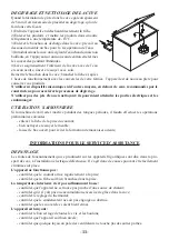 Предварительный просмотр 11 страницы Iarp CF - PLANET Use And Maintenance