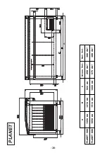 Preview for 26 page of Iarp CF - PLANET Use And Maintenance