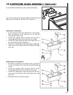 Preview for 18 page of Iarp Delight 13 Use And Maintenance