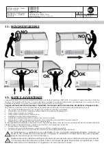 Preview for 9 page of Iarp DELIGHT 16 User Instructions