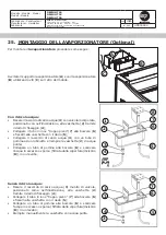 Preview for 15 page of Iarp DELIGHT 16 User Instructions