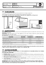 Preview for 26 page of Iarp DELIGHT 16 User Instructions