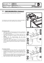 Preview for 60 page of Iarp DELIGHT 16 User Instructions