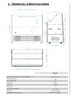 Предварительный просмотр 7 страницы Iarp Delight Lite Series Use And Maintenance