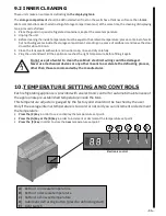 Предварительный просмотр 14 страницы Iarp Delight Lite Series Use And Maintenance