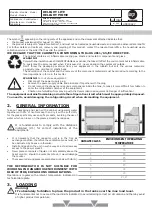 Предварительный просмотр 14 страницы Iarp DELIGHT LITE User Instructions