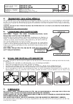 Предварительный просмотр 35 страницы Iarp DELIGHT LITE User Instructions