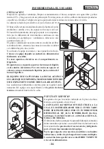 Предварительный просмотр 24 страницы Iarp EIS 104 TI Use And Maintenance