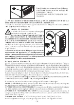 Предварительный просмотр 3 страницы Iarp EIS 45 TI Use And Maintenance