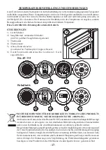 Preview for 17 page of Iarp EIS 45 TI Use And Maintenance