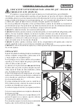 Предварительный просмотр 18 страницы Iarp EIS 45 TI Use And Maintenance