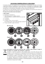 Preview for 21 page of Iarp EIS 45 TI Use And Maintenance