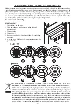 Предварительный просмотр 25 страницы Iarp EIS 45 TI Use And Maintenance