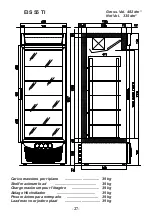 Preview for 27 page of Iarp EIS 45 TI Use And Maintenance