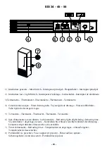 Предварительный просмотр 24 страницы Iarp Eis 45 Use And Maintenance