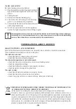 Предварительный просмотр 10 страницы Iarp EIS112.3 CL Use And Maintenance Instructions