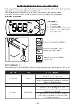 Preview for 11 page of Iarp EIS112.3 CL Use And Maintenance Instructions