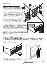 Предварительный просмотр 28 страницы Iarp EIS112.3 CL Use And Maintenance Instructions