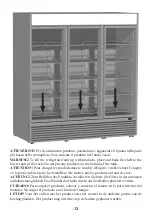 Предварительный просмотр 32 страницы Iarp EIS112.3 CL Use And Maintenance Instructions