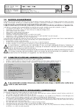 Preview for 7 page of Iarp F300 User Instructions