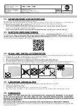 Предварительный просмотр 33 страницы Iarp F300 User Instructions