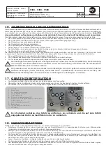 Предварительный просмотр 34 страницы Iarp F300 User Instructions