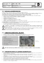 Preview for 43 page of Iarp F300 User Instructions