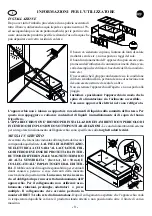 Предварительный просмотр 3 страницы Iarp GAMMA 150 N Use And Maintenance