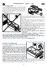 Предварительный просмотр 6 страницы Iarp GAMMA 150 N Use And Maintenance